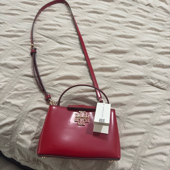 NWT RED TORY BURCH BAG - Picture 3 of 9